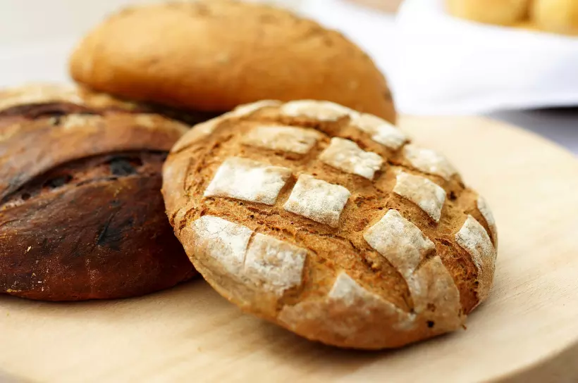 Идеальный хлеб на вашей кухне
