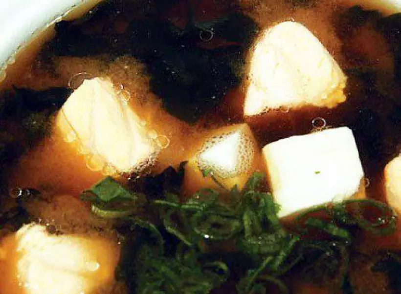 Готовим Супы Рыбный суп с морской капустой