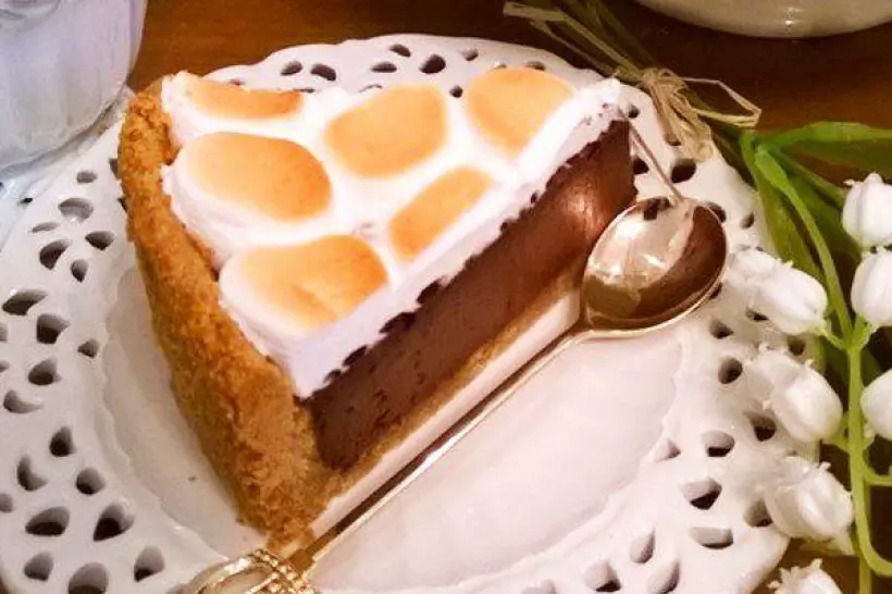 Готовим Десерты Торт «Жираф» с шоколадной начинкой