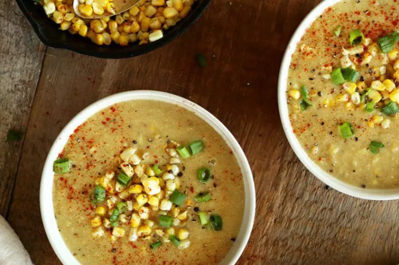 Готовим Супы Простой кукурузный суп 