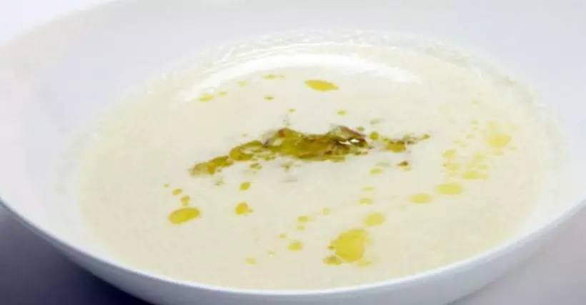 Готовим Супы Крем-суп из цветной капусты