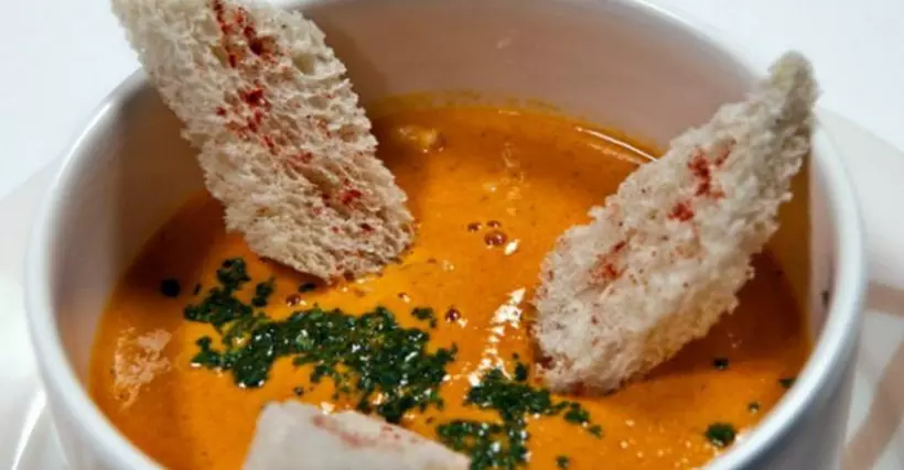 Готовим Супы Суп с мясом раков