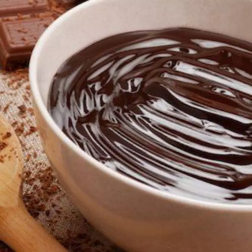 Готовим Десерты Горячий шоколадный пудинг