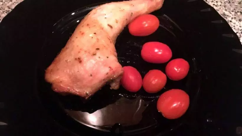 Готовим Мясо Курица в медовом соусе