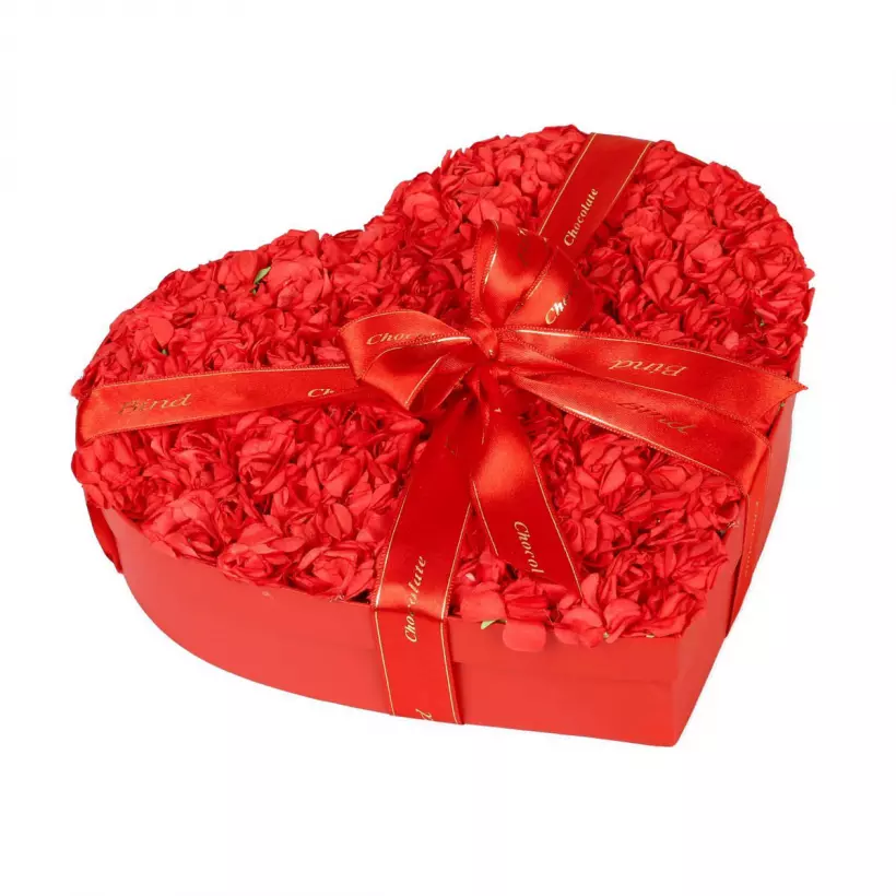 Bind Сердце - набор шоколадных конфет