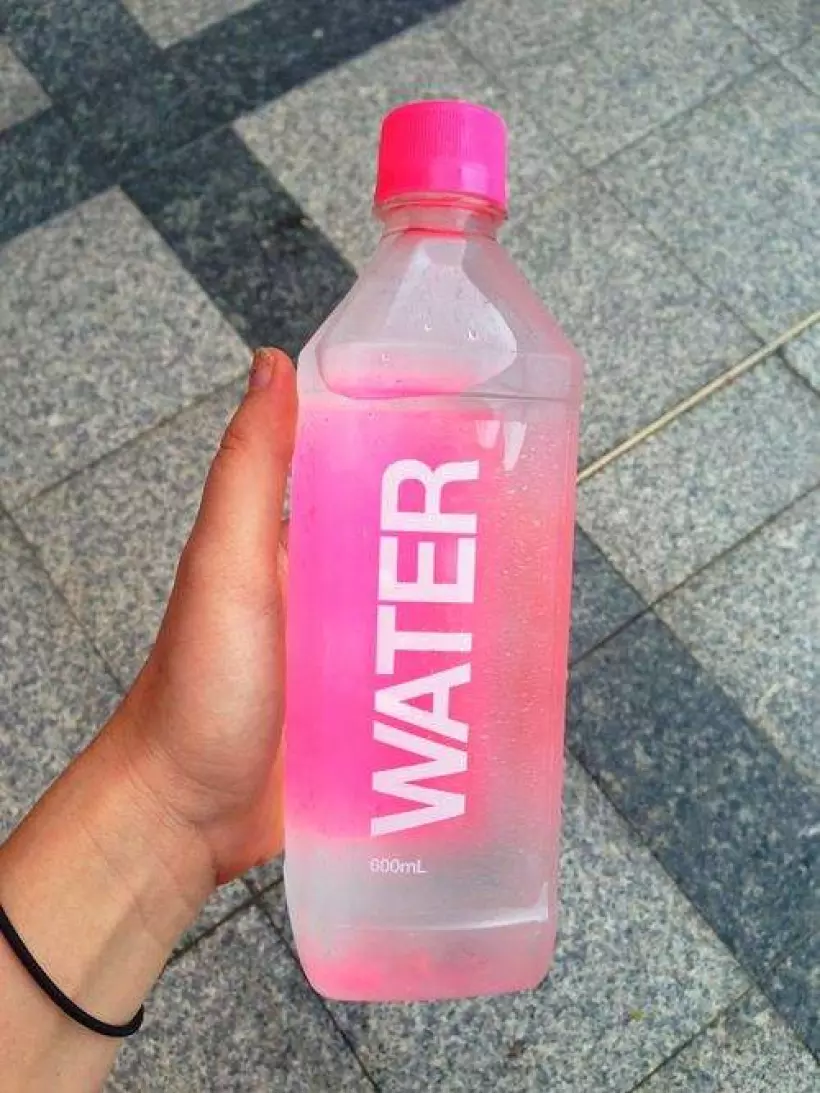 Нужно пить именно обычную воду