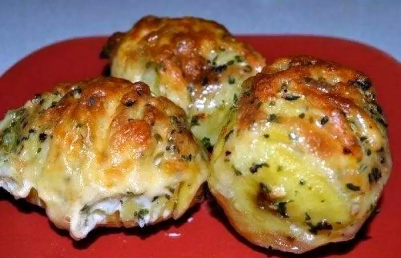 Готовим Кухонная техника Картофель с сыром в мультиварке