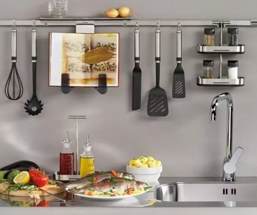 Кухонные принадлежности: 9 самых необходимых вещей на вашей кухне