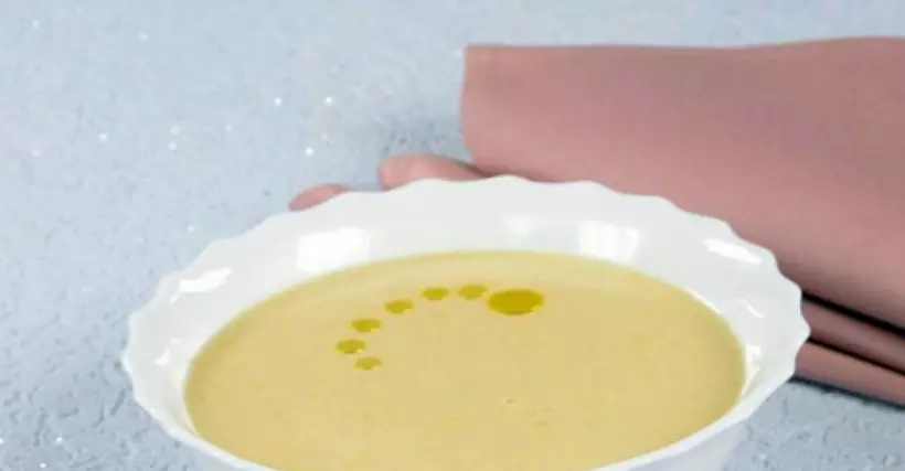 Готовим Супы Суп-пюре из кукурузы