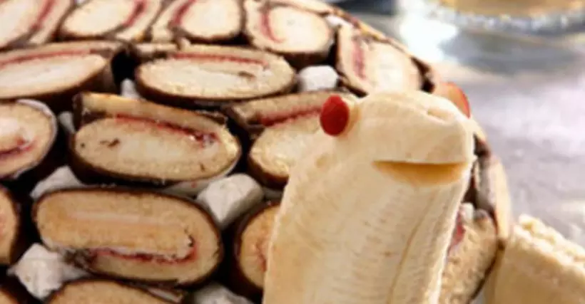 Готовим Десерты Торт «Черепаха Тортила»