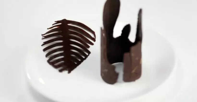 Готовим Десерты Темперирование шоколада