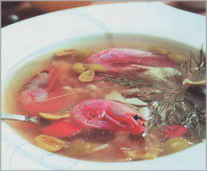 Готовим Супы Суп «Тайский» с креветками