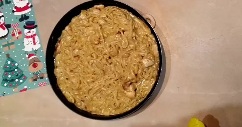 Готовим Мясо Мясная подливка со спагетти