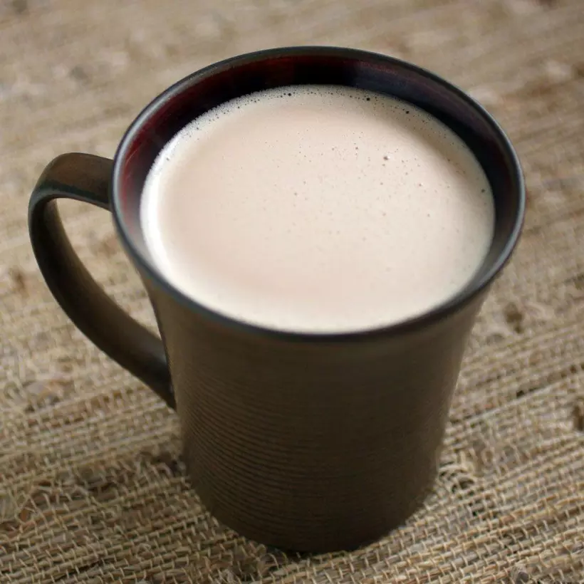 Готовим Коктейли Кофе с кокосовым молоком