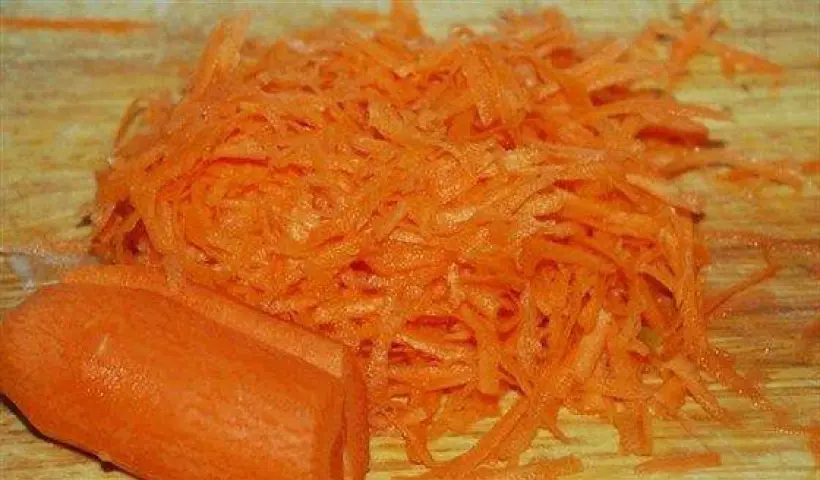 Готовим Салаты Салат из моркови и сыра