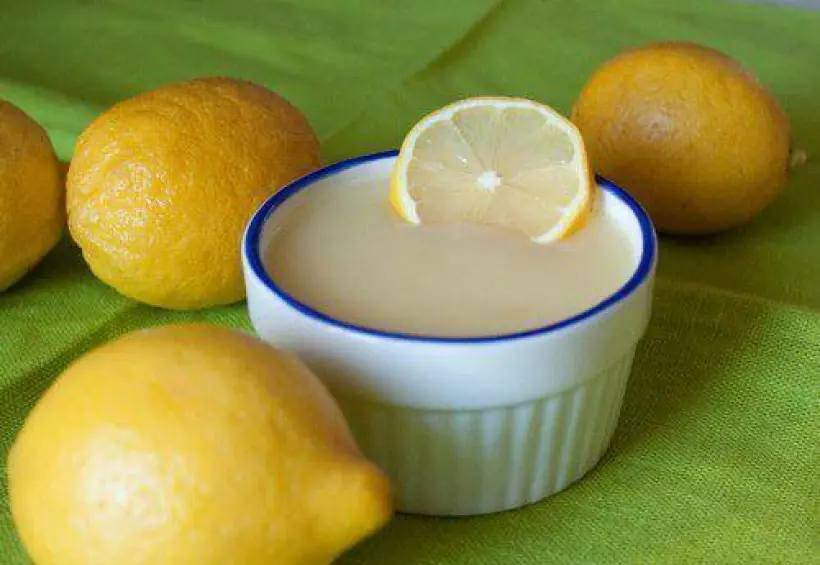 Готовим Десерты Лимонный курд