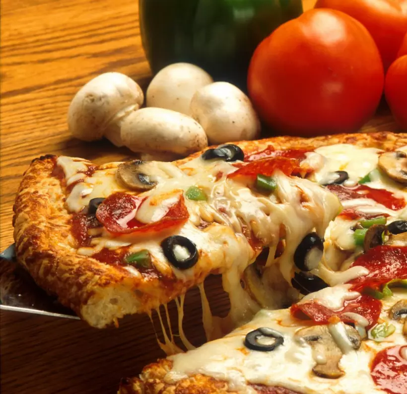 Истоки популярности пиццы во всем мире