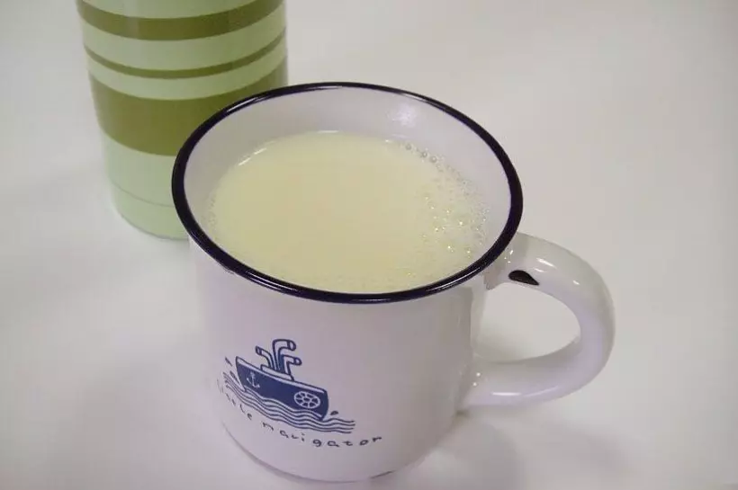 Готовим Коктейли Имбирное молоко