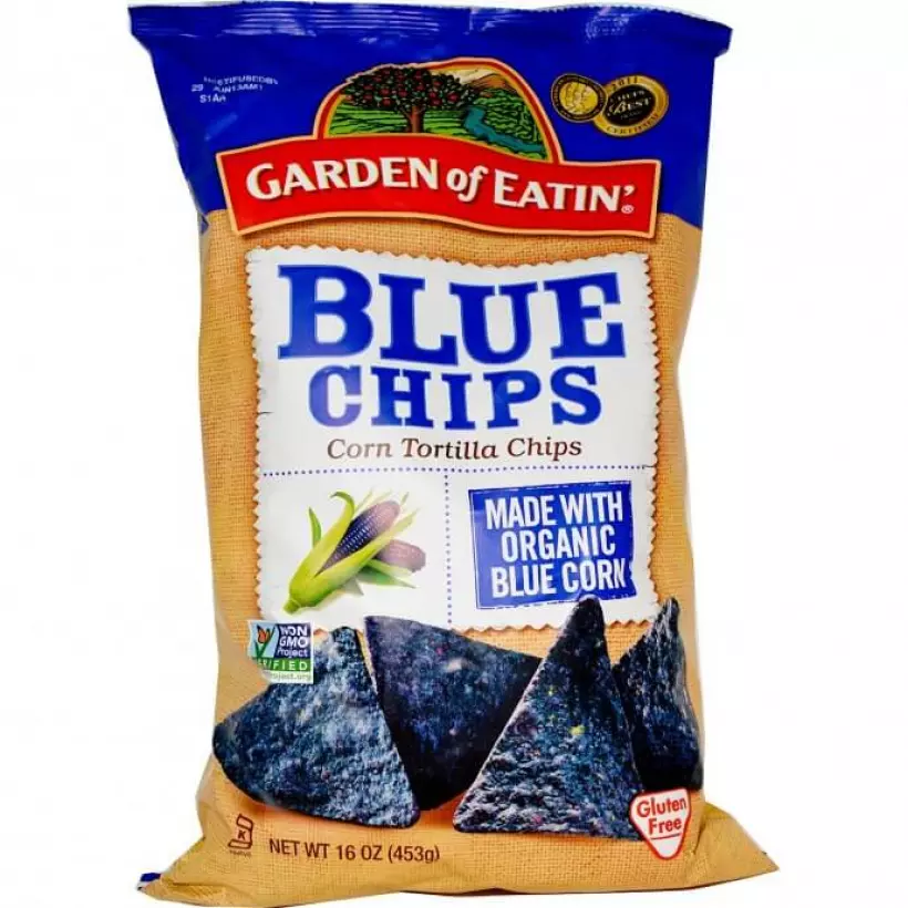 Голубые чипсы