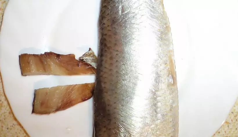 Готовим Рыба Балык из селедки