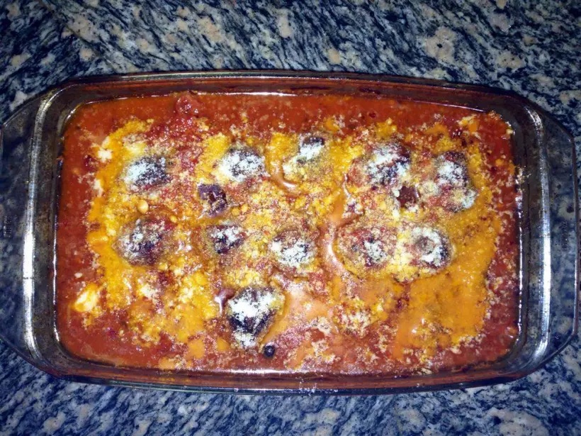 Готовим Мясо Тефтели из говядины в томатном соусе с сыром