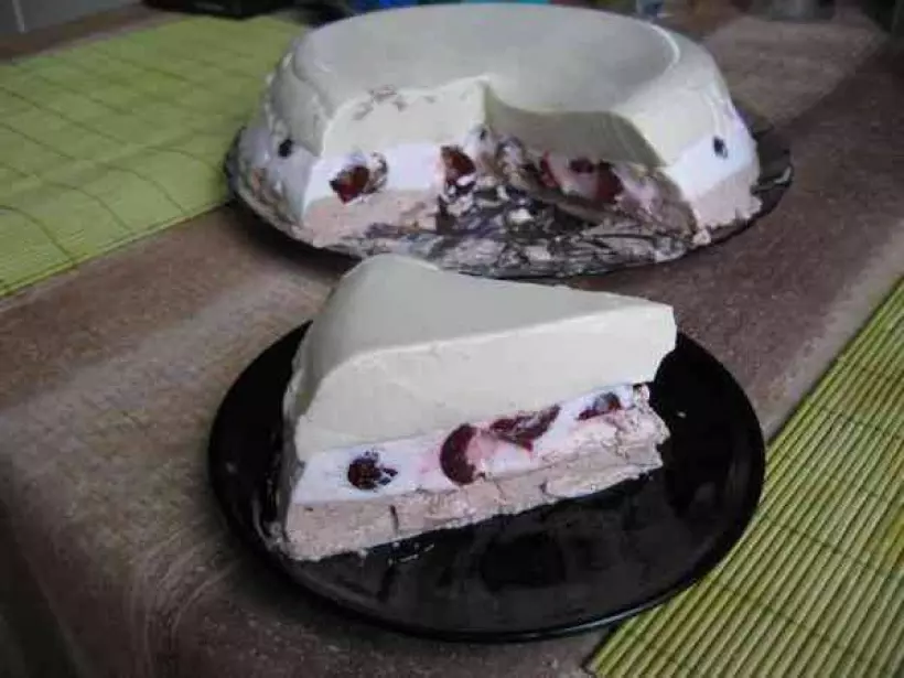 Готовим Десерты Слоеный сметанный десерт