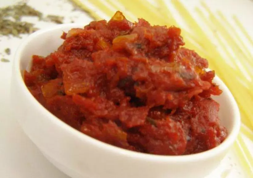 Готовим Кухонная техника Итальянский соус для макарон