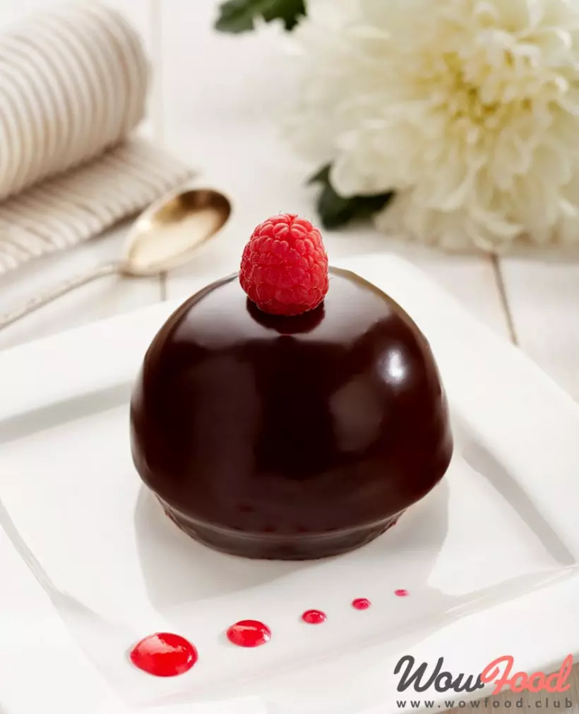 Готовим Десерты Шоколадная бомба