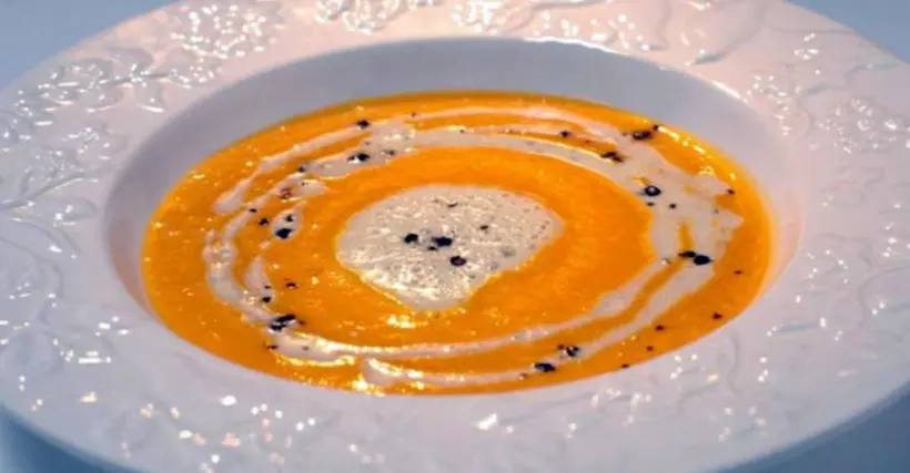 Готовим Супы Суп-крем из тыквы