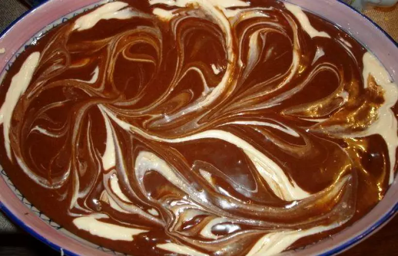 Готовим Десерты Масса творожная шоколадная