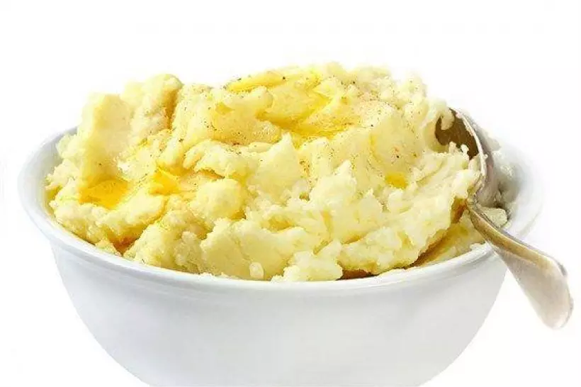 Готовим Кухонная техника Пюре из картофеля и фенхеля с розмариновым маслом