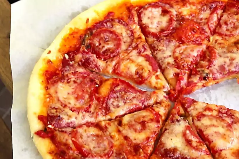 Традиционная итальянская пицца нравится не всем