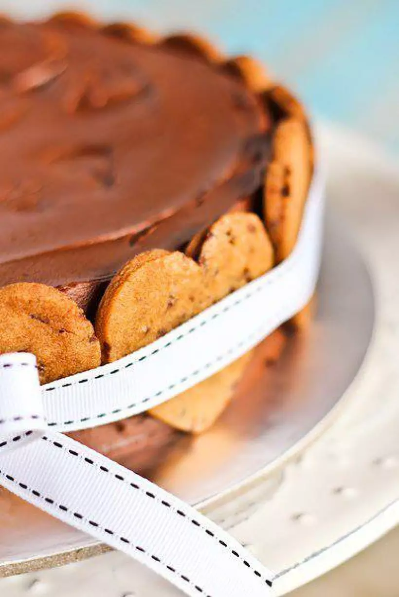 Готовим Десерты Торт «Темный шоколад с хересом»