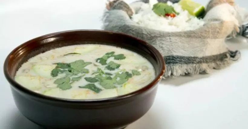 Готовим Супы Том Кха Гай. Куриный суп с кокосовым молоком и галангалом