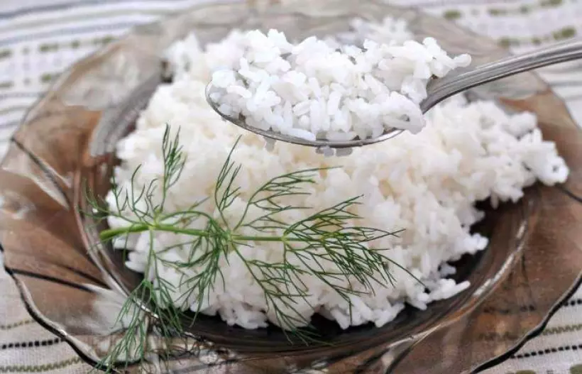 Готовим Здоровье Рассыпчатый рис