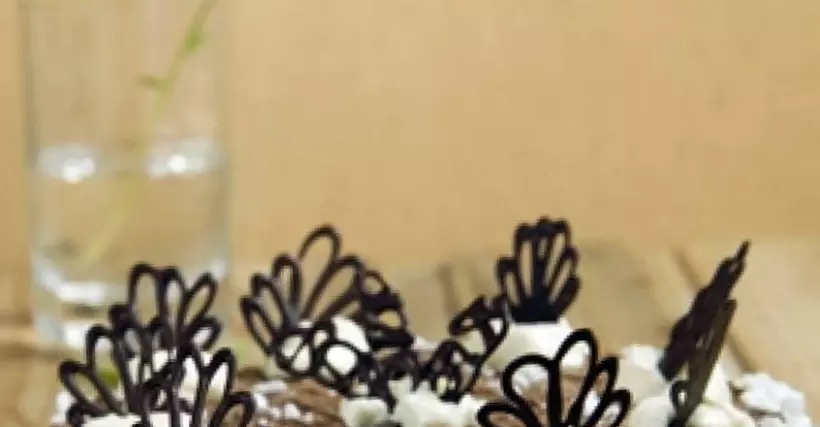 Готовим Выпечка Шоколадно-творожный торт