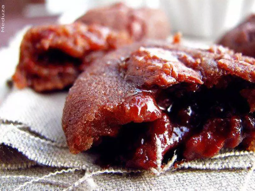 Готовим Десерты Гречнево-овсяное печенье с шоколадом