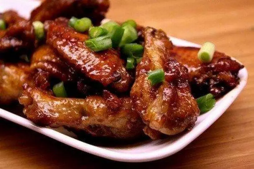 Готовим Мясо Курица в китайском остро-сладком соусе