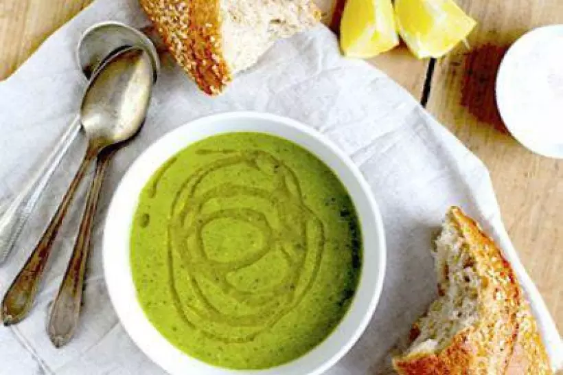 Готовим Супы Самый лёгкий суп из брокколи от Гордона Рамзи