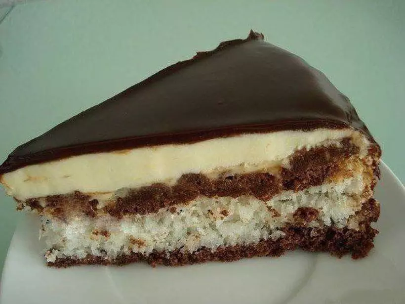 Готовим Десерты Торт «Баунти»