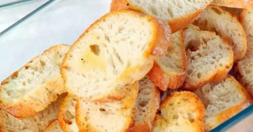 Готовим Закуски Французские тосты с сыром