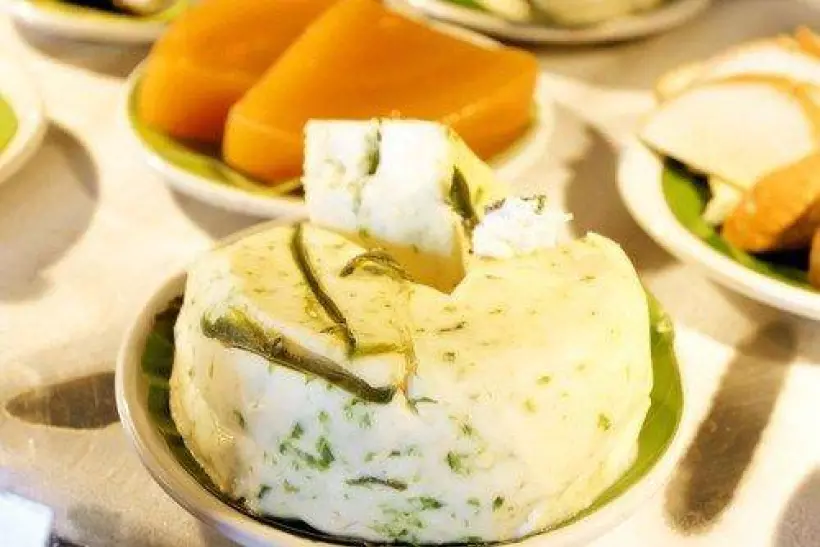 Готовим Закуски Домашний сыр по‑литовски