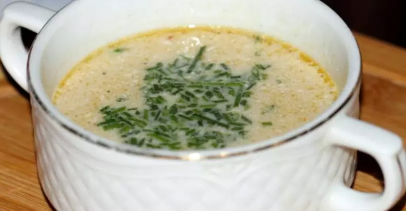 Готовим Супы Суп Том Кха