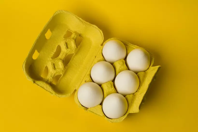 Пара слов о выборе куриных яиц и их хранении