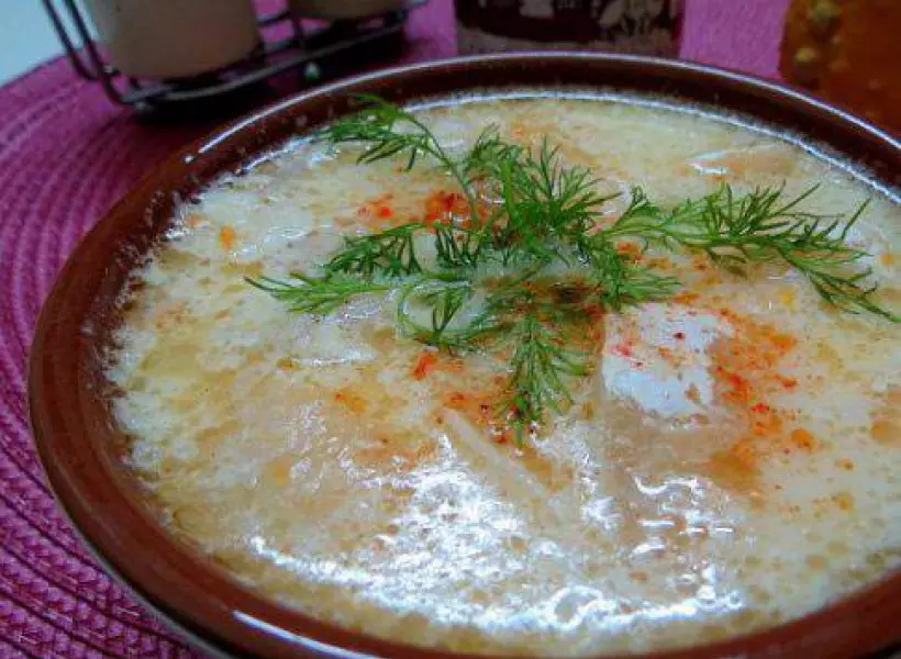 Готовим Супы Суп из брюшек семги