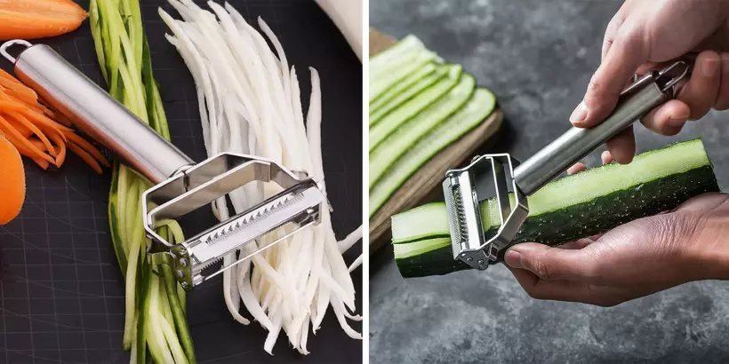 Нож для чистки овощей