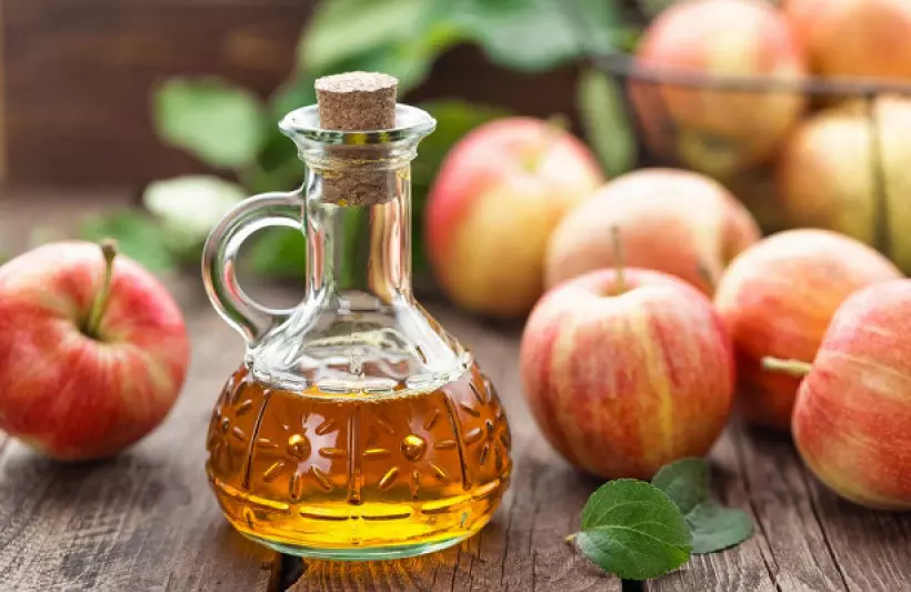 Яблочный уксус (Cider Vinegar)