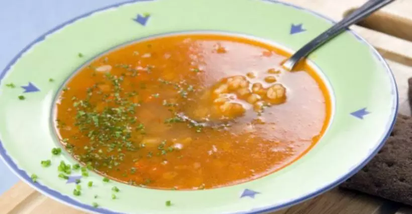 Готовим Супы Суп с горохом