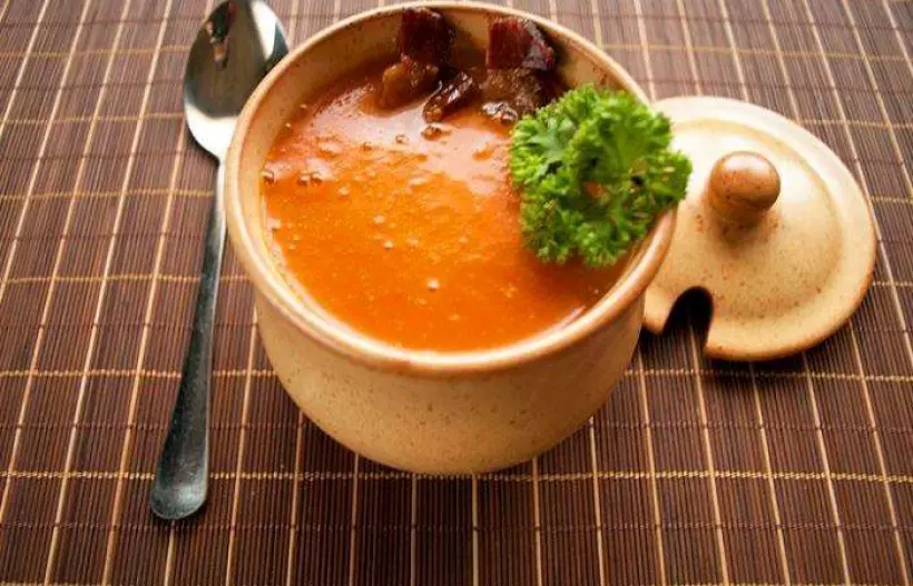Готовим Супы Нежный тыквенный суп-пюре