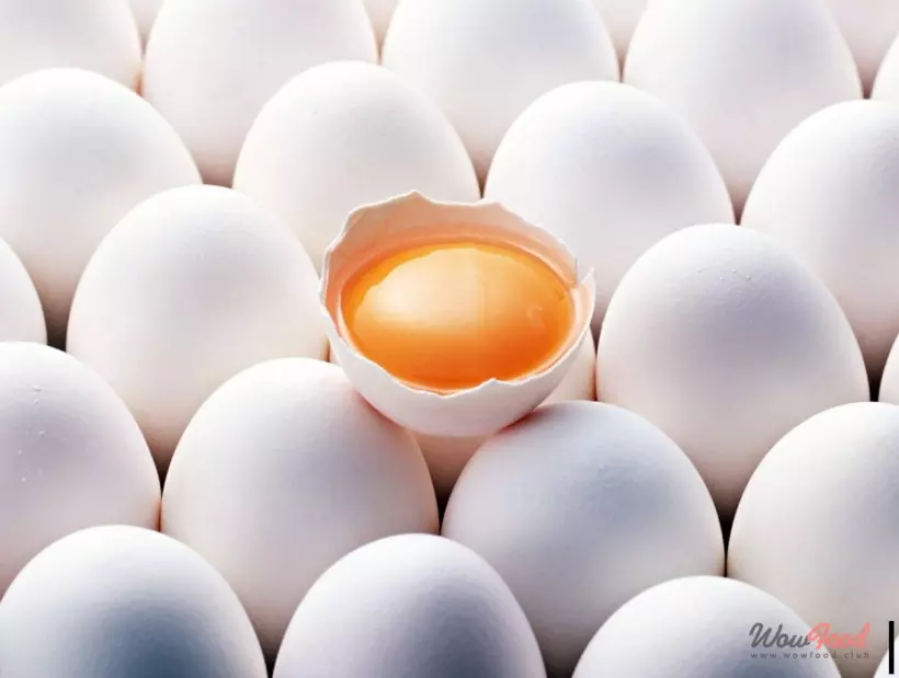 Не ленитесь разбивать яйца в миску